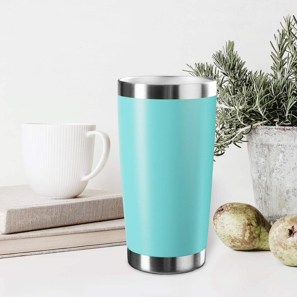 20oz Tumbler Stainless Steel Vacuum Insulated Coffee Mug