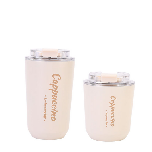 304 Insulated Stainless Steel Coffee Mug