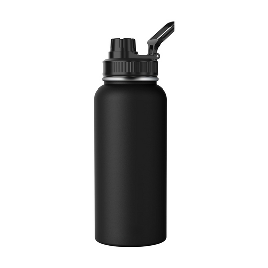 32oz Stainless Steel Insulated Sports Water Bottle